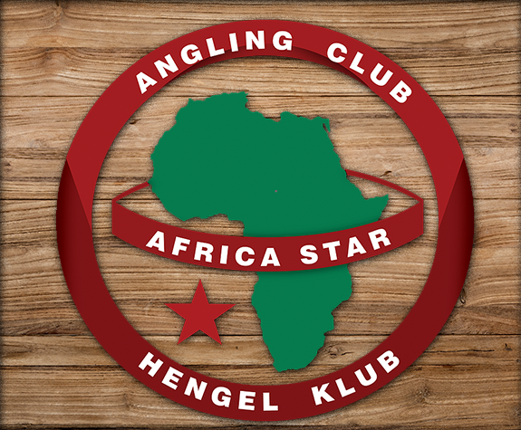 Angling Club logo development